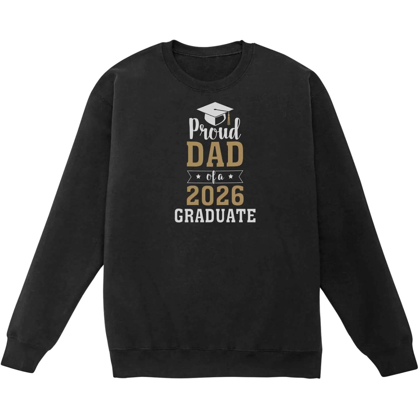 Proud Family Graduation Sweatshirt