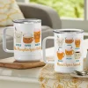 Pumpkin Spice Family Insulated Mug