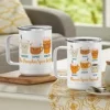Pumpkin Spice Family Insulated Mug