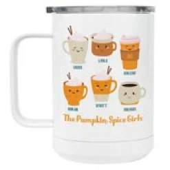 Pumpkin Spice Family Insulated Mug