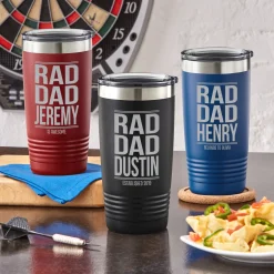 Rad Dad Insulated Tumbler