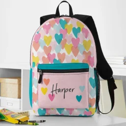 Radiant Hearts Backpack