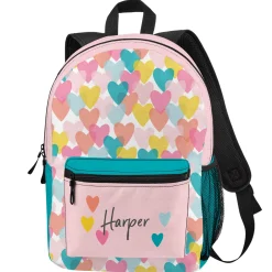 Radiant Hearts Backpack