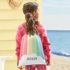 Rainbow Day Drawstring Bag
