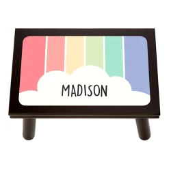 Rainbow Day Step Stool
