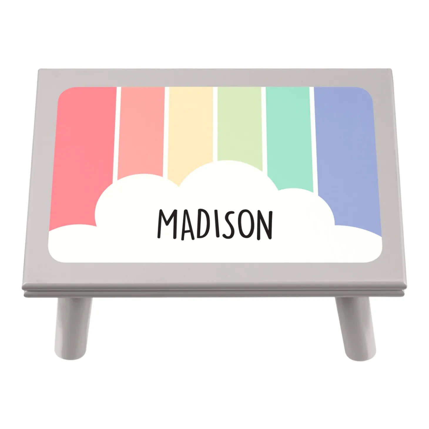 Rainbow Day Step Stool