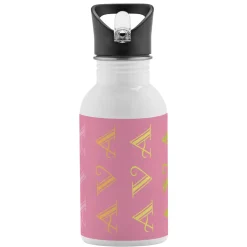Rainbow Name Water Bottle