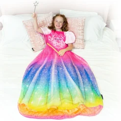Rainbow Princess Blankie Tails®