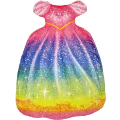 Rainbow Princess Blankie Tails®