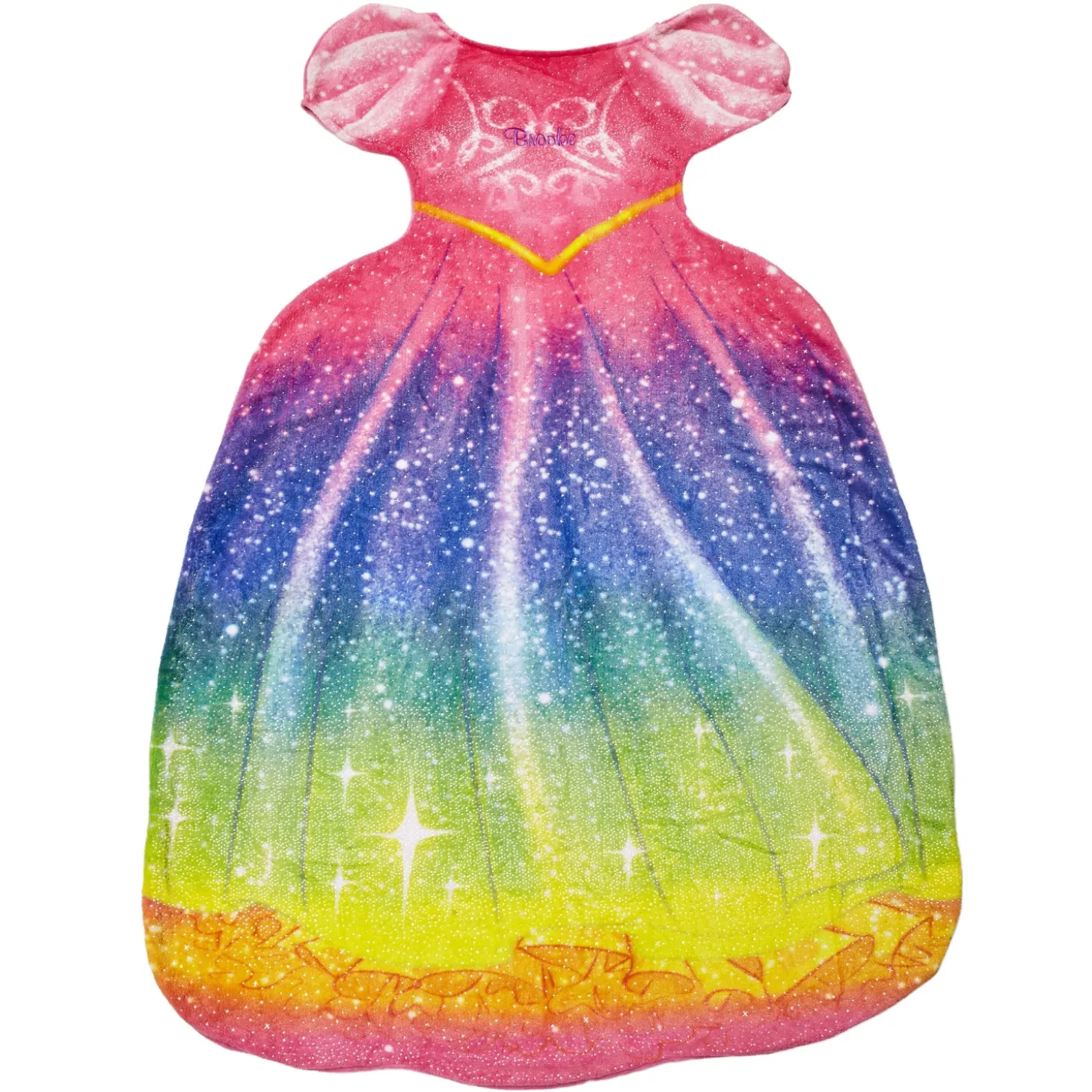 Rainbow Princess Blankie Tails®