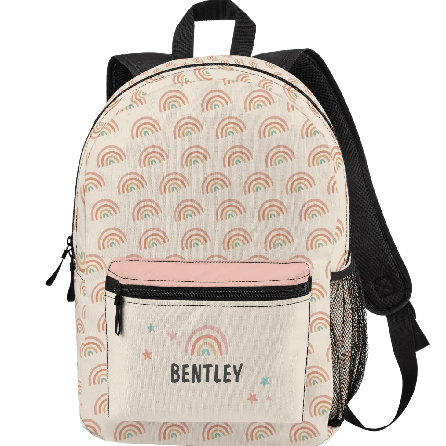 Rainbow Vibes Backpack