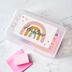 Rainbow Vibes Pencil Case