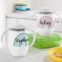 Rainbow Wishes Sippy Cup
