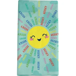 Rays Of Sun Beach Towel