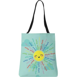 Rays Of Sun Tote Bag