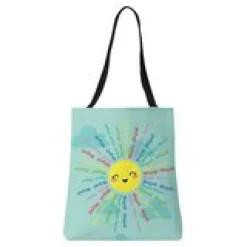 Rays Of Sun Tote Bag