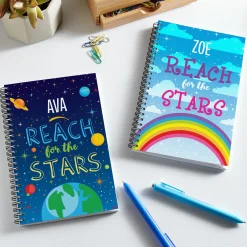 Reach For The Stars Student Planner