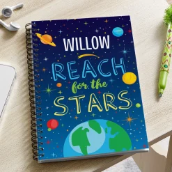 Reach For The Stars Student Planner