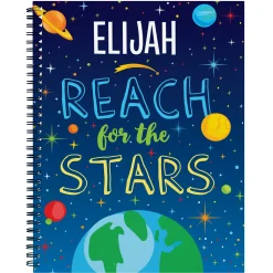 Reach For The Stars Student Planner