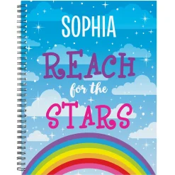 Reach For The Stars Student Planner