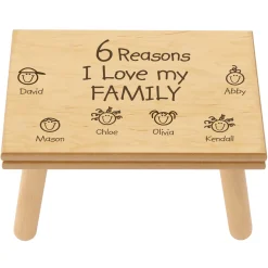 Reasons to Love Step Stool