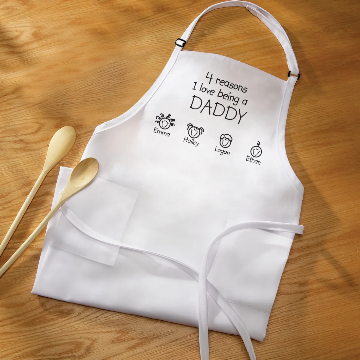 Reasons Why™ Apron