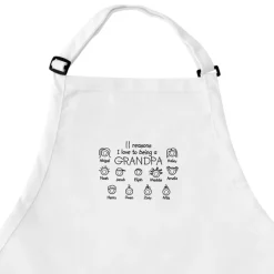 Reasons Why™ Apron