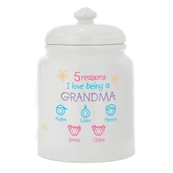 Reasons Why Ceramic Treat Jar