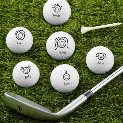 Reasons Why™ Golf Ball Sets