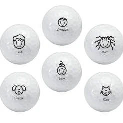 Reasons Why™ Golf Ball Sets