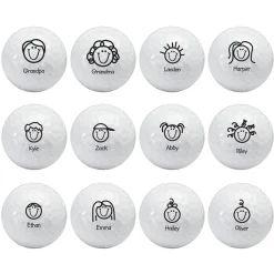 Reasons Why™ Golf Ball Sets