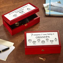 Reasons Why™ Keepsake Box
