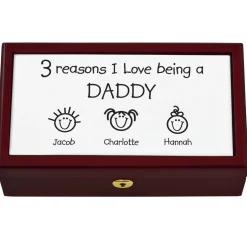 Reasons Why™ Keepsake Box