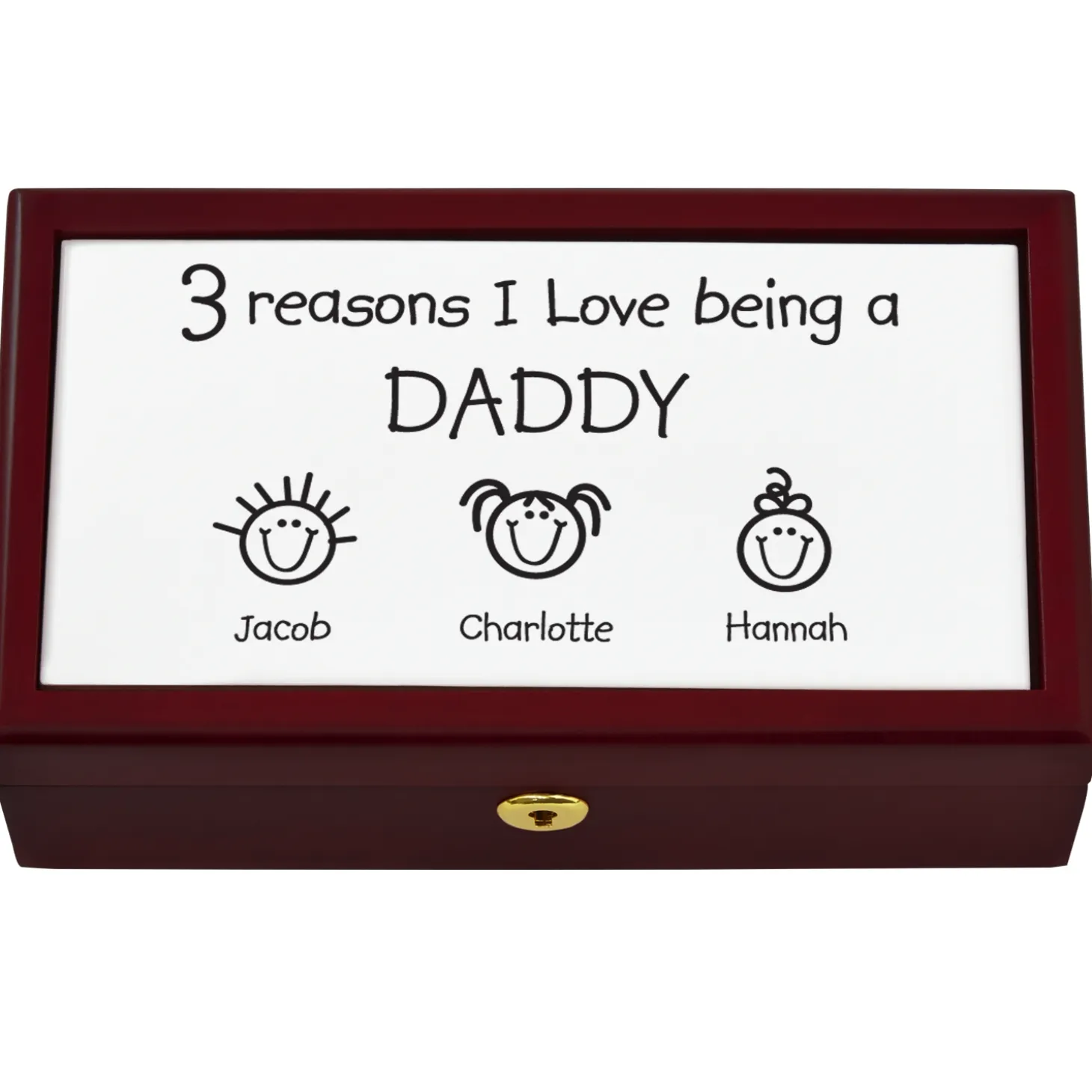 Reasons Why™ Keepsake Box