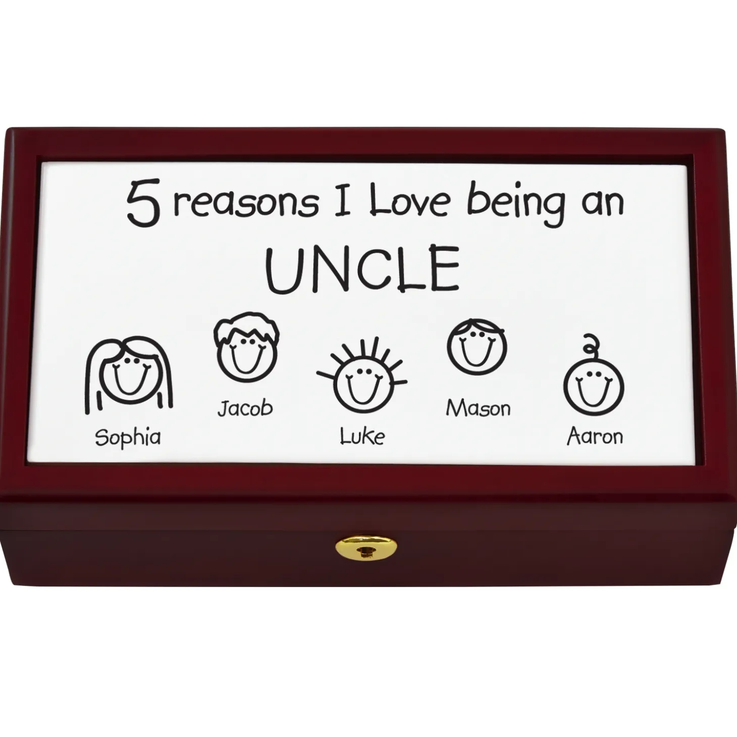 Reasons Why™ Keepsake Box