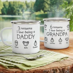 Reasons Why Metal Enamel Mug