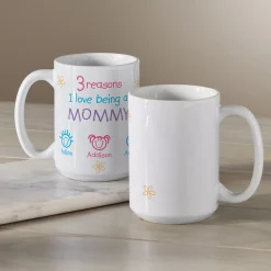 Reasons Why Mug