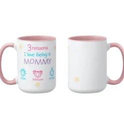 Reasons Why Mug
