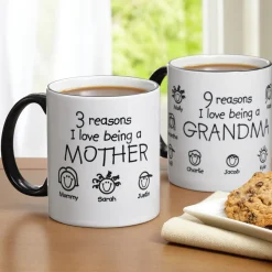 Reasons Why Mug