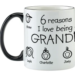 Reasons Why™ Mugs