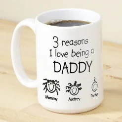 Reasons Why™ Mugs