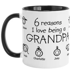 Reasons Why™ Mugs