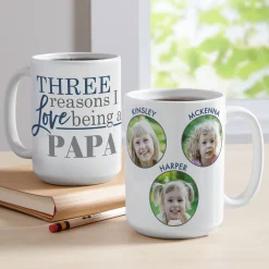 Reasons Why™ Photo Mug