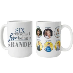 Reasons Why™ Photo Mug