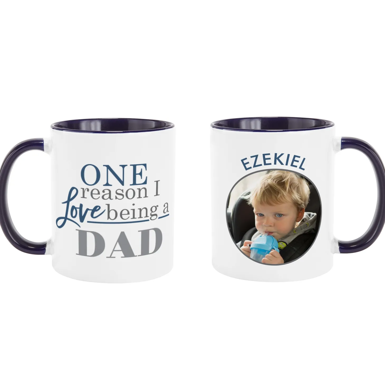 Reasons Why™ Photo Mug