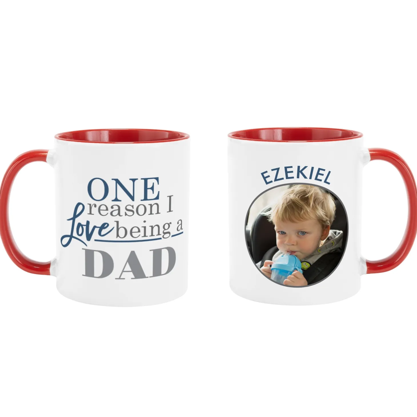 Reasons Why™ Photo Mug