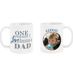 Reasons Why™ Photo Mug