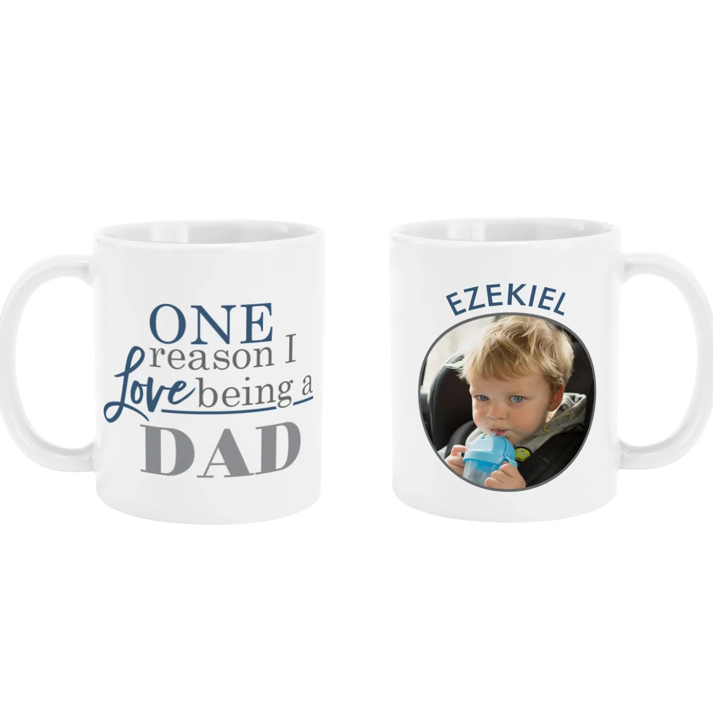 Reasons Why™ Photo Mug