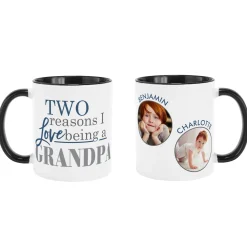 Reasons Why™ Photo Mug