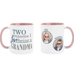 Reasons Why™ Photo Mug